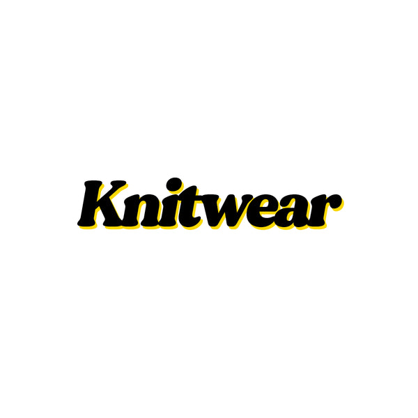 Knitwear
