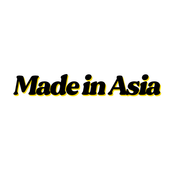Made in Asia