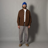 **PREORDER Buttondown Shirt - Deep Brown Oxford PREORDER**