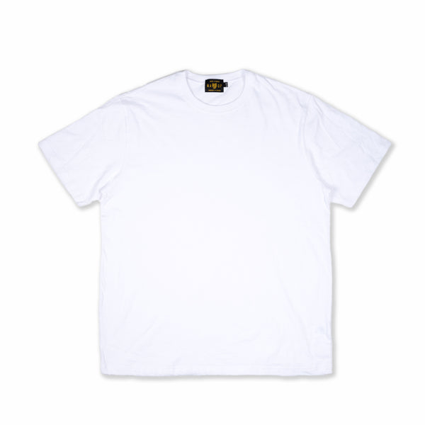 Mission Short Sleeve Tee - White