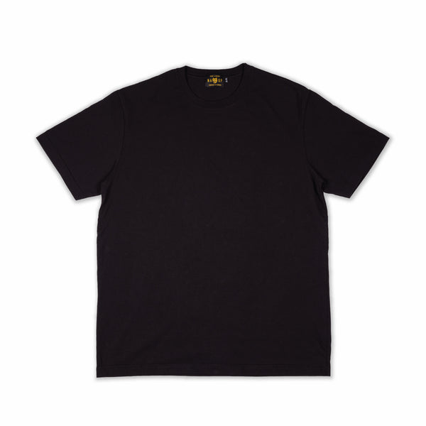 Mission Short Sleeve Tee - Black