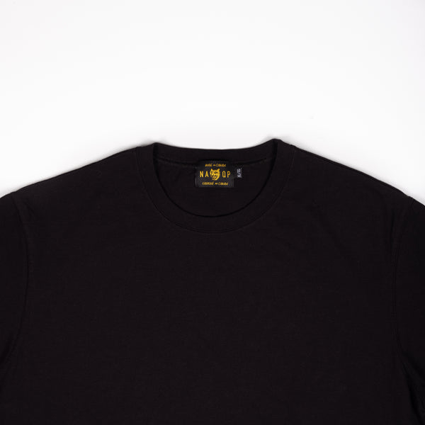 Mission Short Sleeve Tee - Black