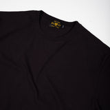 Mission Short Sleeve Tee - Black