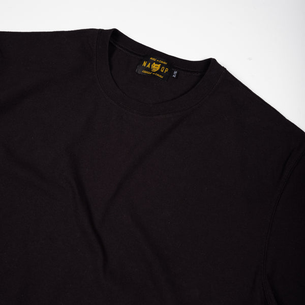Mission Short Sleeve Tee - Black