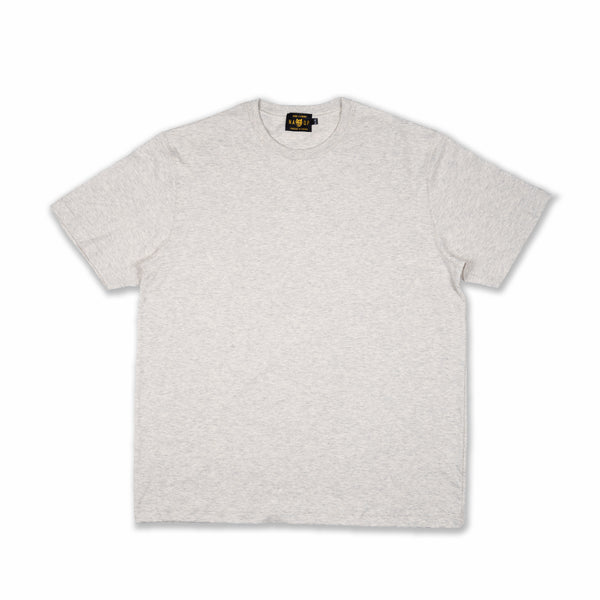 Mission Short Sleeve Tee - Oatmeal
