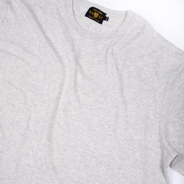 Mission Short Sleeve Tee - Oatmeal