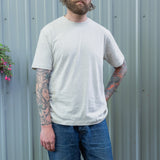 Mission Short Sleeve Tee - Oatmeal