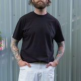 Mission Short Sleeve Tee - Black