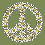 **PREORDER Mission Long Sleeve Graphic Tee - Peace & Love PREORDER**