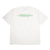 Graphic Tee- Natural 'Grow Your Garden'