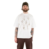 Graphic Tee- Natural 'Grow Your Garden'