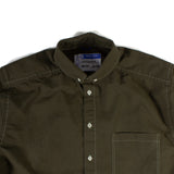 **PREORDER Buttondown Shirt - Dark Olive Oxford PREORDER**