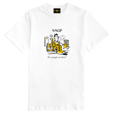 **PREORDER  Mission Short Sleeve Graphic Tee - Jungle PREORDER**