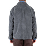 Barn Coat - Charcoal Corduroy