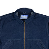 Barn Coat - Indigo Denim