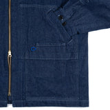 Barn Coat - Indigo Denim