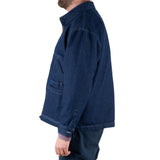Barn Coat - Indigo Denim