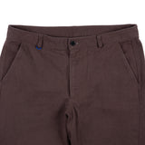 Work Trouser - Brown Twill