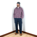 Work Trouser - Navy Twill