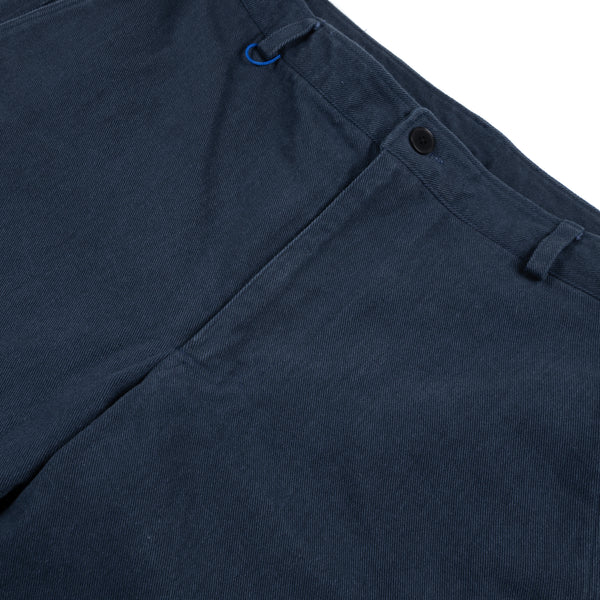 Work Trouser - Navy Twill