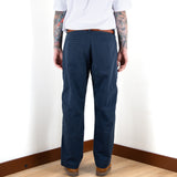 Work Trouser - Navy Twill