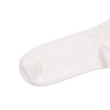 Dress Socks - Ecru