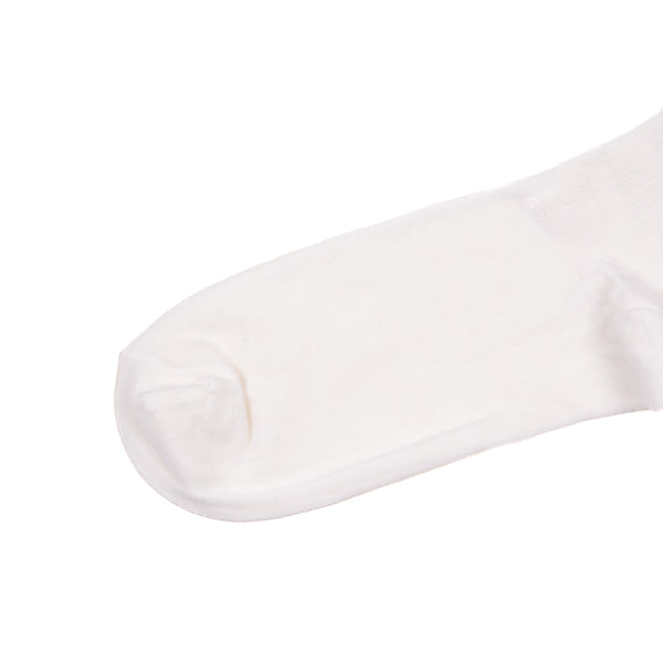 Dress Socks - Ecru