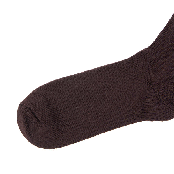 Uniform Socks - Brown