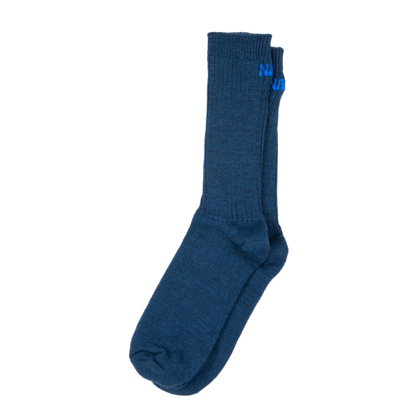 Uniform Socks - Denim Blue