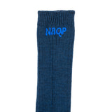 Uniform Socks - Denim Blue