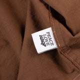 **PREORDER Buttondown Shirt - Deep Brown Oxford PREORDER**