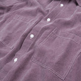 Work Shirt - Purple River Rock Enzyme Canvas