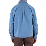 Work Shirt - Sky Blue Enzyme Canvas