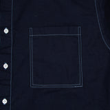 Buttondown Shirt - Dark Navy Oxford