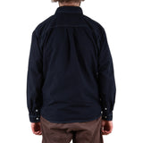 Buttondown Shirt - Dark Navy Oxford