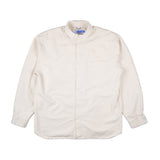 Buttondown Shirt - Natural Oxford