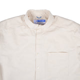 Buttondown Shirt - Natural Oxford