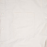 Buttondown Shirt - Natural Oxford
