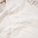 Buttondown Shirt - Natural Oxford