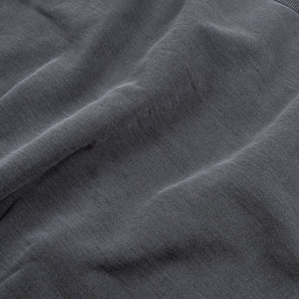 Heavy Crewneck - Faded Black