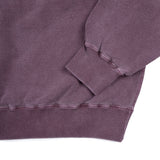 Heavy Crewneck - Faded Burgundy