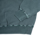 Heavy Crewneck - Faded Green