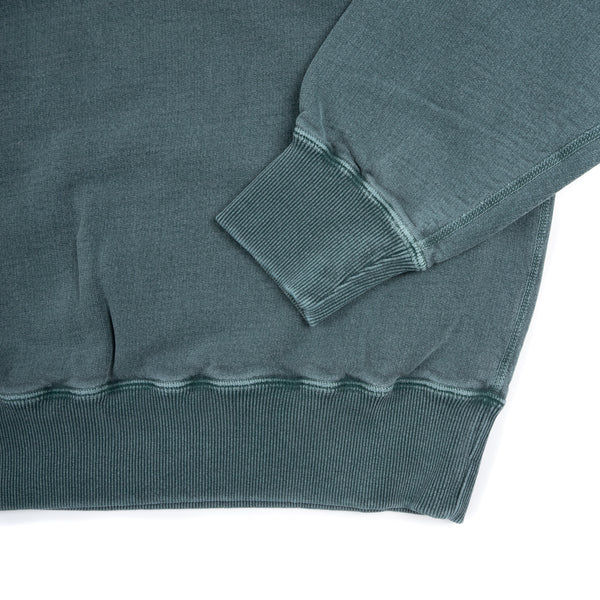 Heavy Crewneck - Faded Green