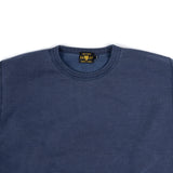 Heavy Crewneck - Faded Navy