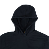 Heavy Hoodie- Black