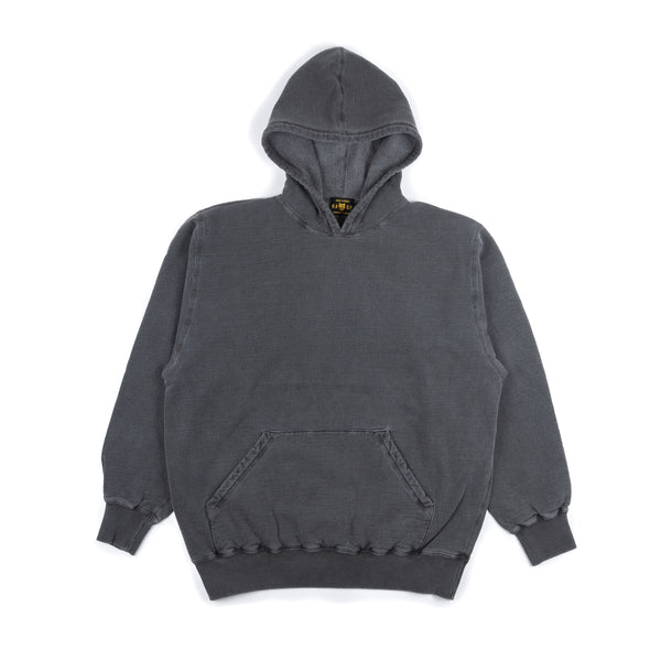 Heavy Hoodie - Faded Black