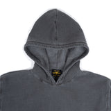 Heavy Hoodie - Faded Black