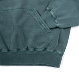 Heavy Hoodie - Faded Green