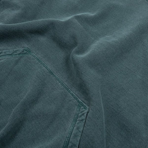 Heavy Hoodie - Faded Green