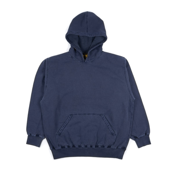 Heavy Hoodie - Faded Navy